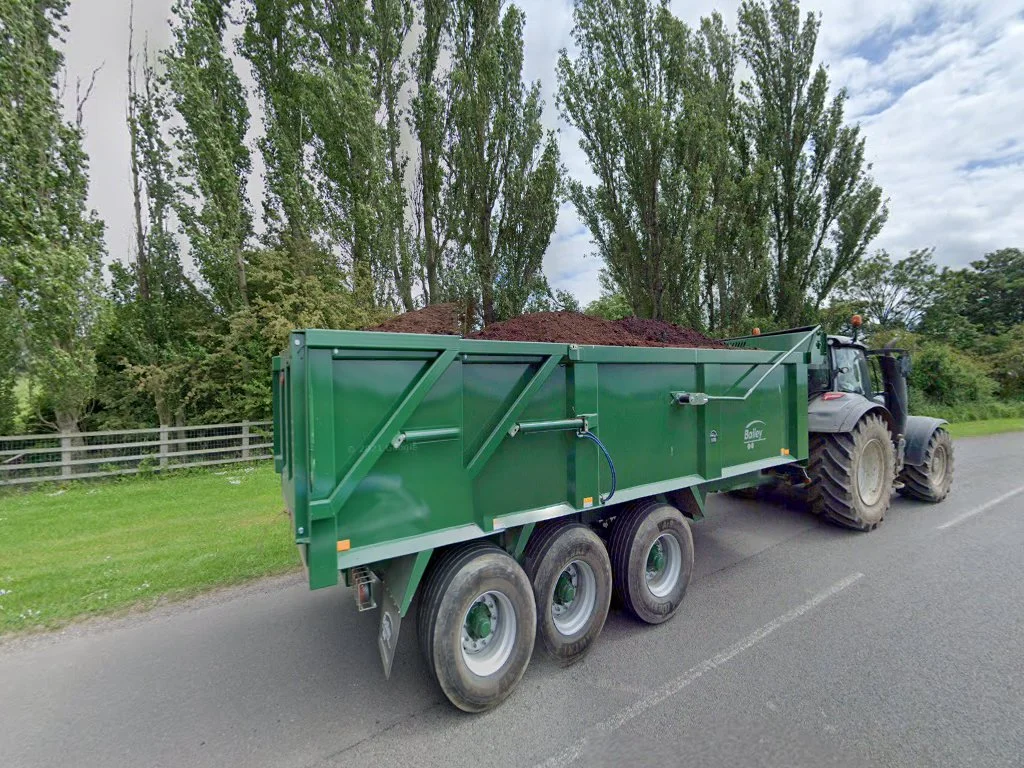 BRIAN PALMER (PALLETS) LTD
