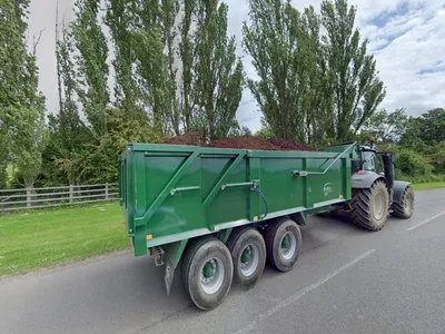 BRIAN PALMER (PALLETS) LTD