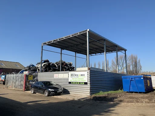 GRIMSBY CAR SALVAGE LTD