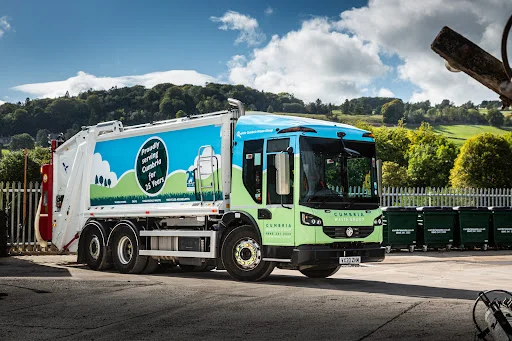 CUMBRIA WASTE MANAGEMENT LTD.
