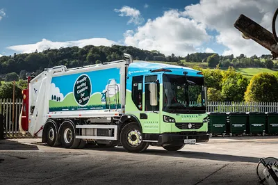 CUMBRIA WASTE MANAGEMENT LTD.