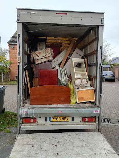 Steven Gibbs trading as S J Gibbs House Clearance & Removals
