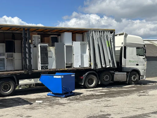 The Appliance Recycling Group