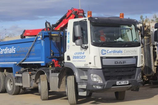 CARDINALIS DEVELOPMENTS LIMITED trading as Cardinalis Concrete