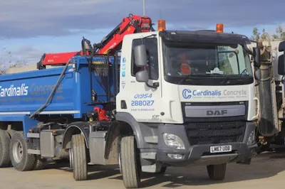 CARDINALIS DEVELOPMENTS LIMITED trading as Cardinalis Concrete