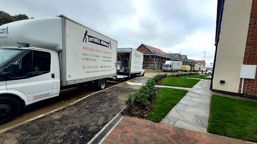 Mark Brumwell trading as Scottwell Removals