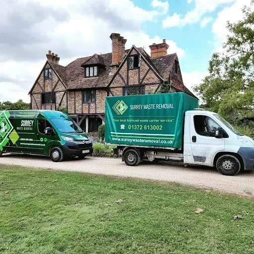 ENVIROCYCLE LONDON LTD trading as Surrey Waste Removal
