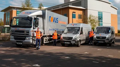 NOVUS WASTE MANAGEMENT LIMITED