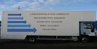 D Jackson Removals