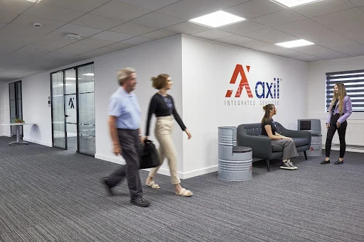 AXIL INTEGRATED SERVICES LIMITED