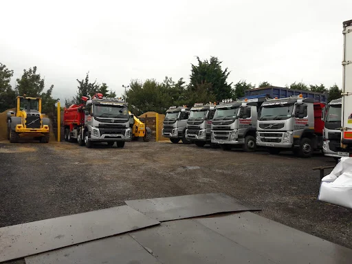 CRANFIELD HAULAGE LIMITED trading as Cranfield Haulage Ltd