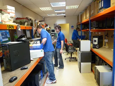 Airedale Computer Recycling