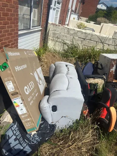 GM waste removal