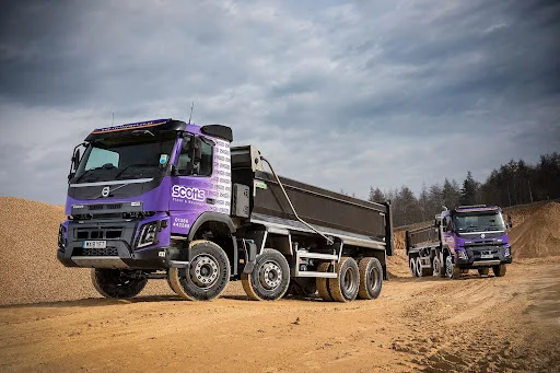 SCOTTS PLANT AND HAULAGE LIMITED