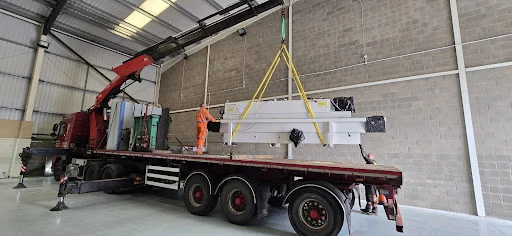 HANCOCK MACHINERY REMOVALS LIMITED