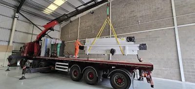 HANCOCK MACHINERY REMOVALS LIMITED