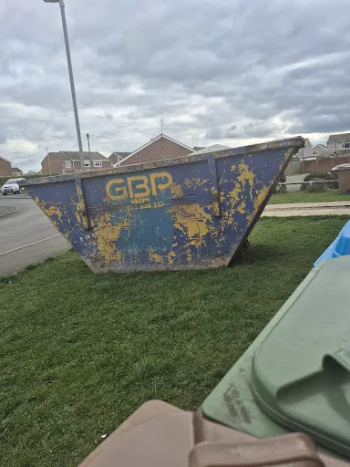 GBP SKIPS & WASTE LTD