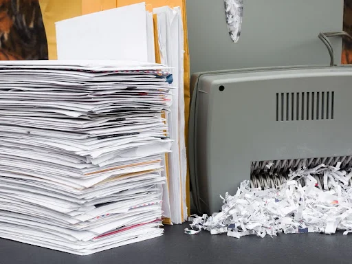 S&S DOCUMENTS LIMITED