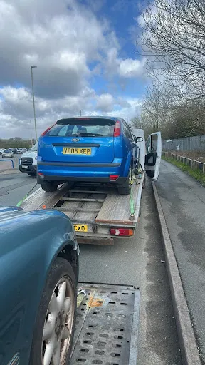 Scl scrap my car St Helens