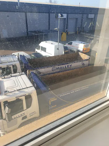 O'MALLEY HAULAGE LIMITED
