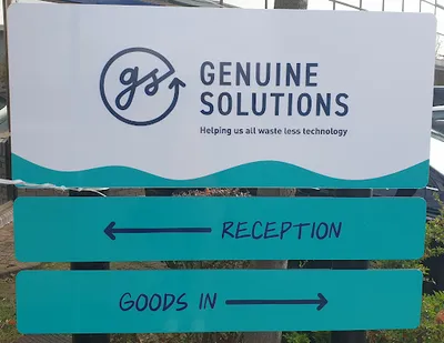 GENUINE SOLUTIONS LIMITED