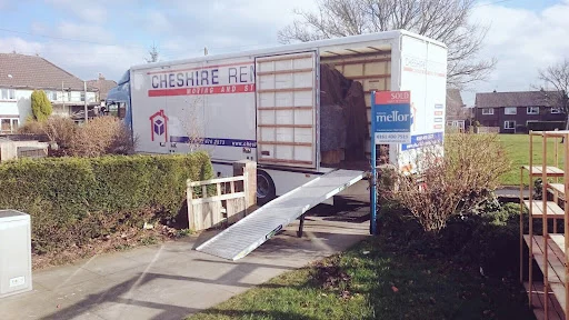 CHESHIRE INTERNATIONAL REMOVALS LIMITED