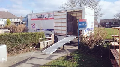 CHESHIRE INTERNATIONAL REMOVALS LIMITED