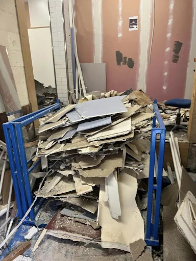Lee Dalton trading as ML metal recycling