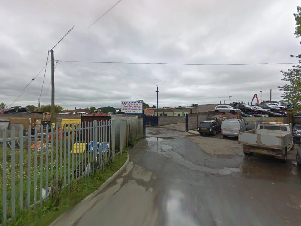 W.S. SCRAP METALS LIMITED