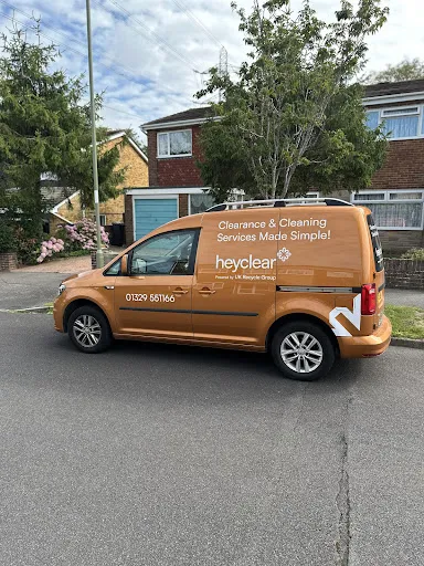 UK RECYCLE GROUP LTD trading as Hey Clear
