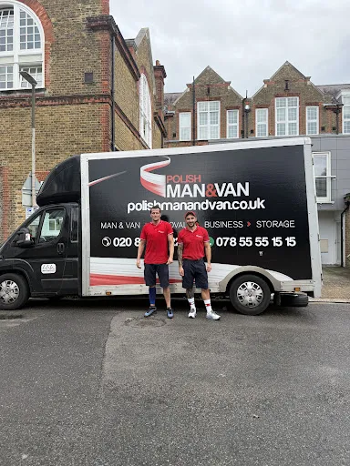 POLISH MAN AND VAN LTD