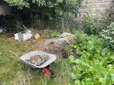 Shane Cottrell trading as Cottrells Waste Clearance