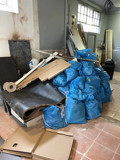 Range house clearance