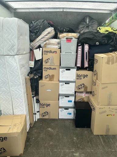 LONDON MAN AND VAN LTD trading as City Touch Removals