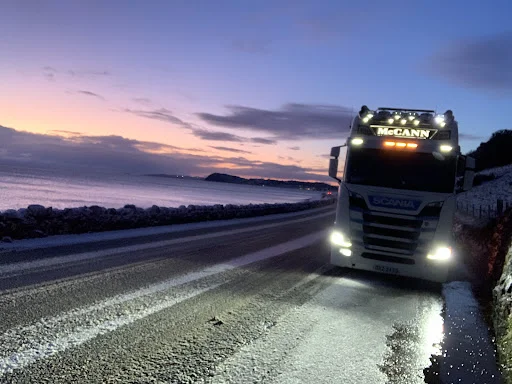 NMC HAULAGE LTD trading as NMC Haulage Ltd