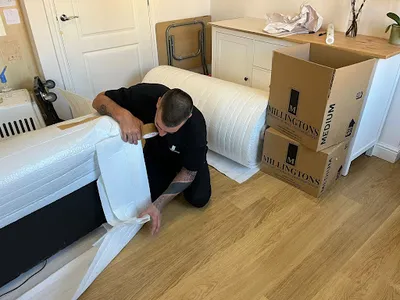 Millingtons Removals and Storage