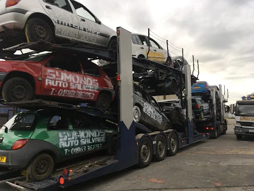 SYMONDS AUTO SALVAGE LIMITED