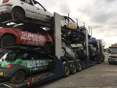 SYMONDS AUTO SALVAGE LIMITED