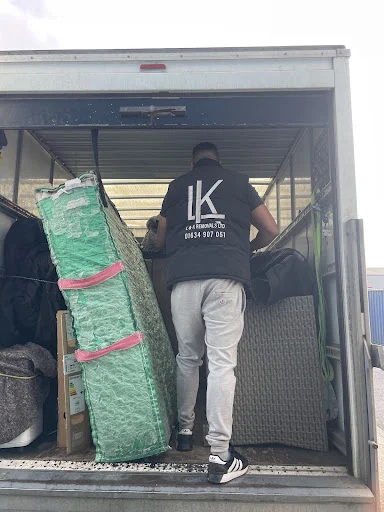 Lk removals