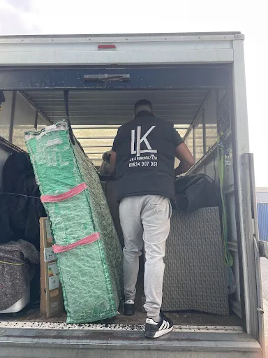 Lk removals