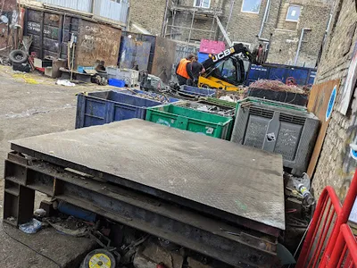 London Scrap Metal Recycling