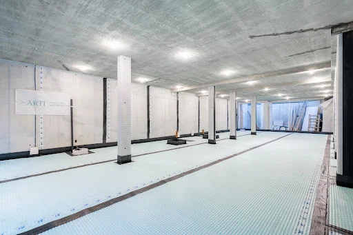 ARTI STRUCTURAL WATERPROOFING LIMITED