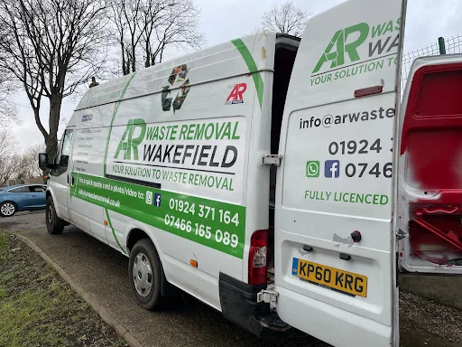 AR Waste Removal