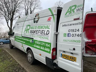 AR Waste Removal