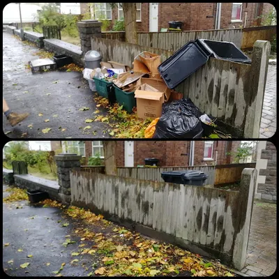 Timothy Hamilton trading as Tims waste clearance