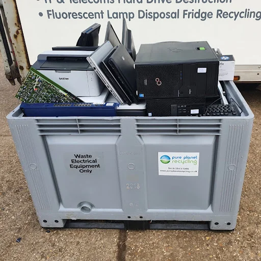 PURE PLANET RECYCLING LIMITED