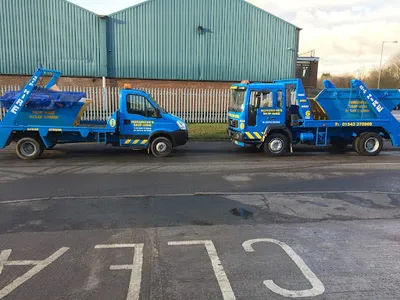 Scott Norgrove trading as Norgroves Skip Hire