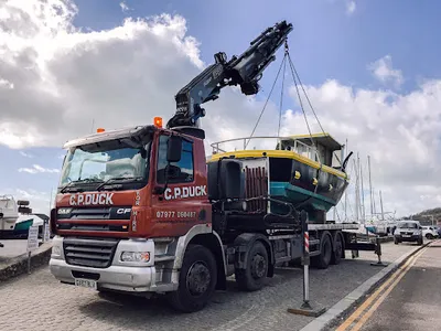 C P DUCK HAULAGE LTD