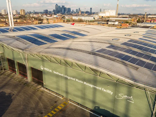 VEOLIA ES SOUTHWARK LIMITED trading as Veolia ES Southwark Limited
