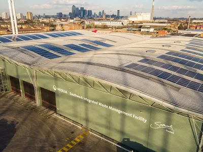 VEOLIA ES SOUTHWARK LIMITED trading as Veolia ES Southwark Limited